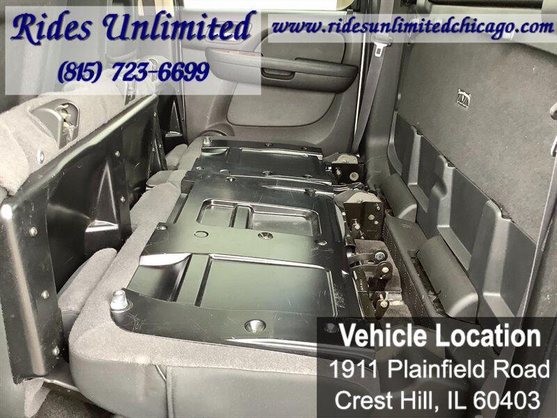 Used 2013 Chevrolet Avalanche LS RWD image 28