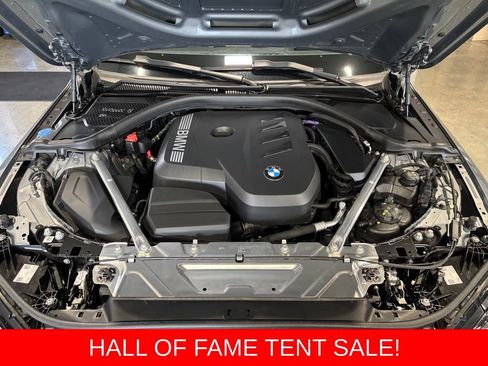 Used 2025 BMW 430i Convertible RWD image 19