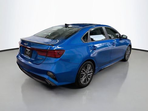 Used 2023 Kia Forte GT-Line w/ GT-Line Premium Package FWD image 9