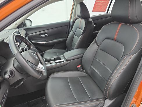 Certified 2023 Nissan Sentra SR w/ SR Premium Package FWD image 14
