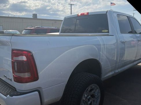Used 2023 RAM 2500 Laramie image 7