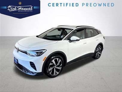 Certified 2024 Volkswagen ID.4 2WD