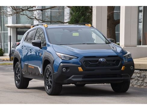 New 2026 Subaru Crosstrek 2.5i Wilderness AWD/4WD image 2