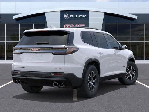 New 2026 GMC Acadia AT4 image 4