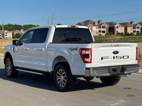 Used 2021 Ford F150 Lariat w/ Equipment Group 501A Mid AWD/4WD image 5
