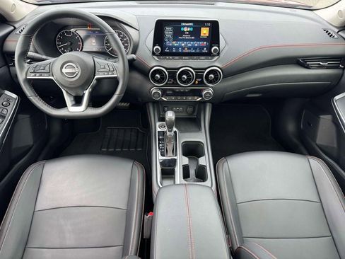 Certified 2025 Nissan Sentra SR w/ SR Premium Package image 13