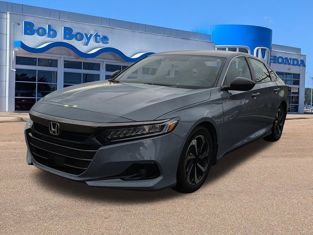 Used 2022 Honda Accord Sport image 5