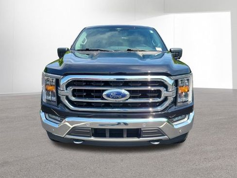 Used 2021 Ford F150 XLT w/ Equipment Group 302A High AWD/4WD image 17