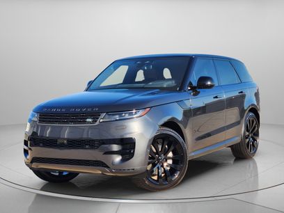 New 2026 Land Rover Range Rover Sport SE