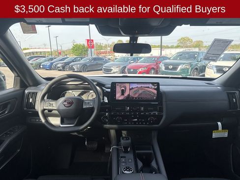 New 2026 Nissan Pathfinder Rock Creek AWD/4WD image 22