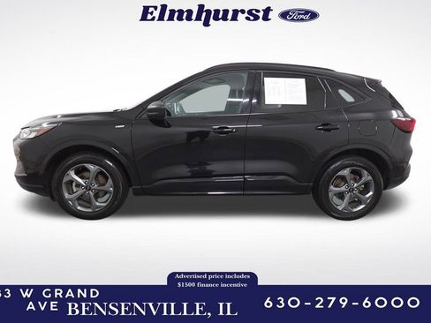 Used 2024 Ford Escape ST-Line image 2