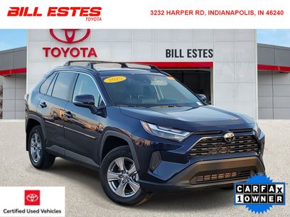 Used 2025 Toyota RAV4 XLE