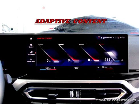 Used 2023 BMW 330i Sedan w/ M Sport Package RWD image 46