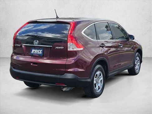 Used 2014 Honda CR-V LX image 5