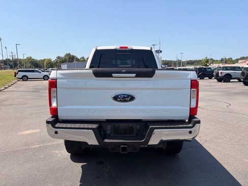 Used 2017 Ford F250 Lariat w/ Chrome Package AWD/4WD image 6