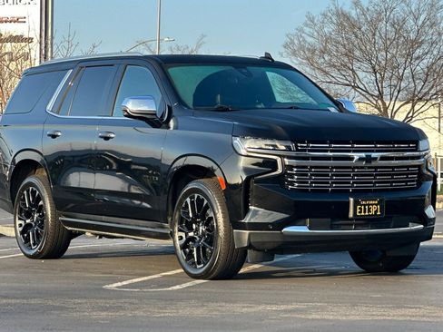 Used 2022 Chevrolet Tahoe Premier image 2