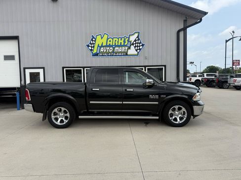 Used 2016 RAM 1500 Laramie w/ Protection Group AWD/4WD image 7
