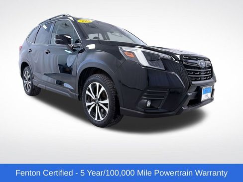 Used 2024 Subaru Forester Limited image 1