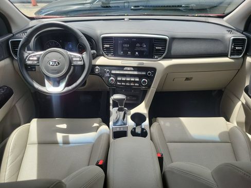 Used 2021 Kia Sportage EX FWD image 8