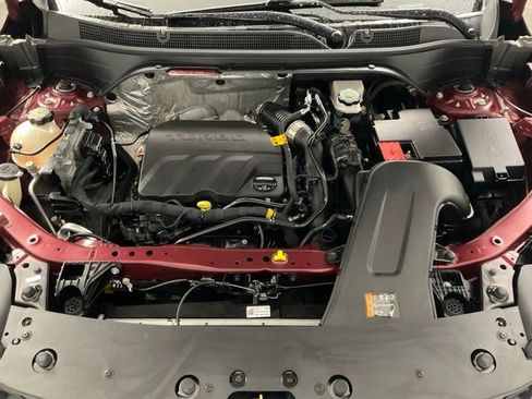 Certified 2024 Chevrolet Trax LS w/ LS Convenience Package FWD image 21
