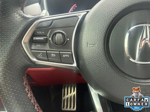 Used 2023 Acura MDX A-Spec AWD/4WD image 19