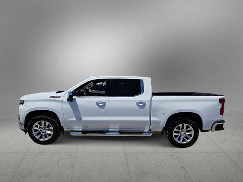 Used 2021 Chevrolet Silverado 1500 LTZ w/ LTZ Premium Package AWD/4WD image 5