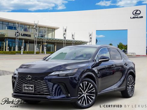 Used 2025 Lexus RX 350 Premium Plus image 1