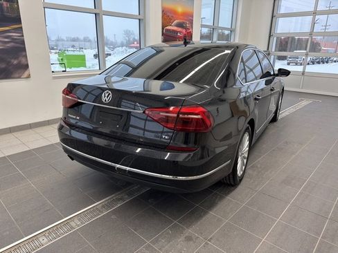 Used 2017 Volkswagen Passat 1.8T SE image 5