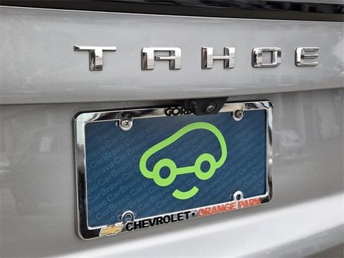 Certified 2025 Chevrolet Tahoe LT image 21
