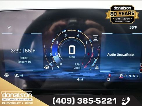 New 2026 Chevrolet Equinox LT w/ Midnight Edition image 6