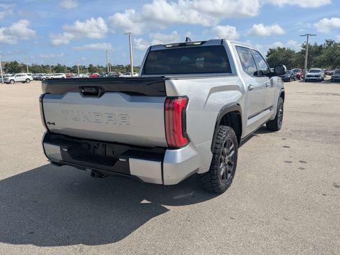 Used 2024 Toyota Tundra Platinum AWD/4WD image 6