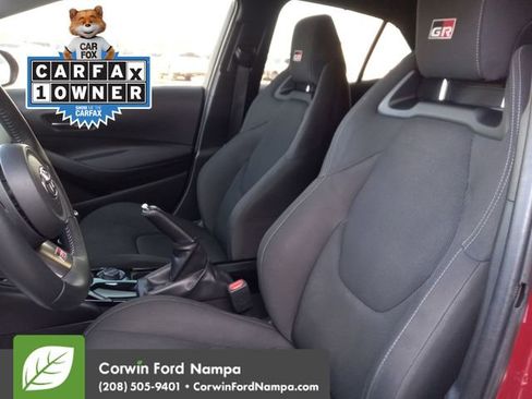 Used 2023 Toyota Corolla GR w/ Performance Package image 22