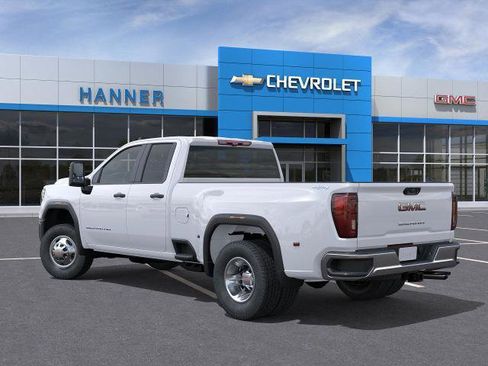 New 2026 GMC Sierra 3500 Pro w/ Convenience Package image 18