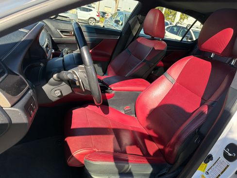 Used 2016 Lexus GS 350 F Sport w/ F Sport Package image 24