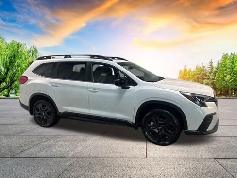 New 2025 Subaru Ascent Bronze Edition image 2