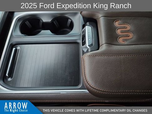 Used 2025 Ford Expedition King Ranch AWD/4WD image 28
