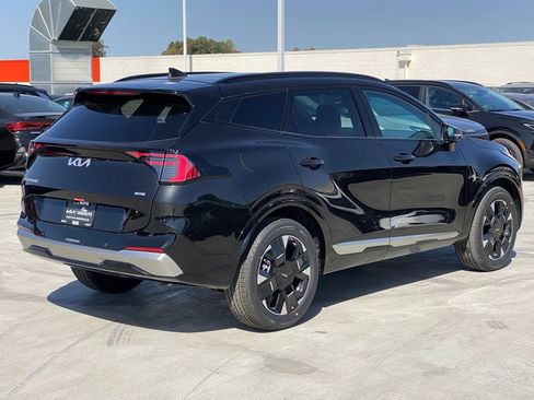 New 2026 Kia Sportage SX Prestige AWD/4WD image 3