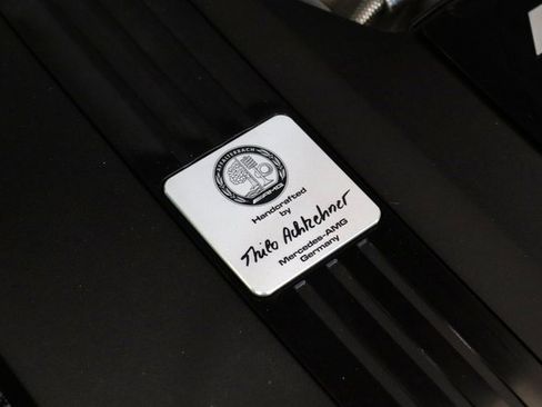 Used 2024 Mercedes-Benz AMG GT 63 S w/ AMG Aerodynamics Package image 35