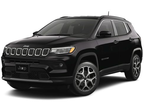 New 2026 Jeep Compass Limited AWD/4WD image 1