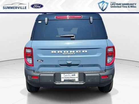 New 2026 Ford Bronco Sport Outer Banks w/ Outer Banks Tech Package+ AWD/4WD image 5