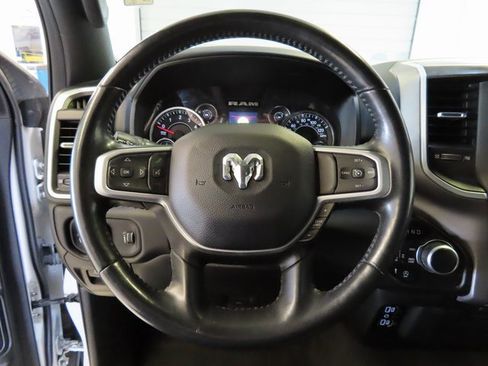 Used 2023 RAM 1500 Big Horn w/ Trailer Tow Group image 8
