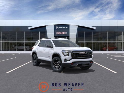 New 2026 GMC Terrain AT4 image 1