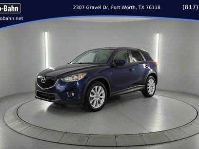 Used 2014 MAZDA CX-5 Grand Touring