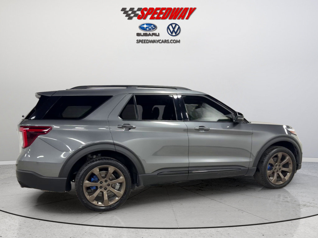 Used 2023 Ford Explorer ST w/ Equipment Group 401A AWD/4WD image 5