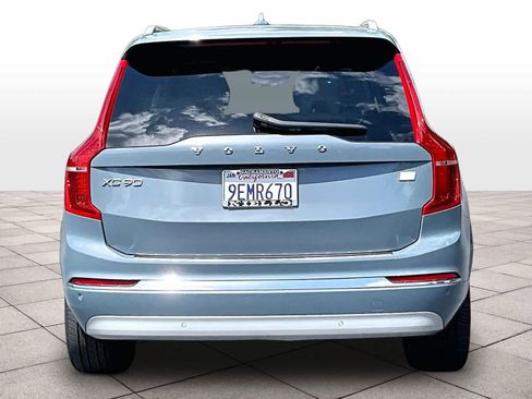 Used 2022 Volvo XC90 T8 Inscription w/ Advanced Package AWD/4WD image 7