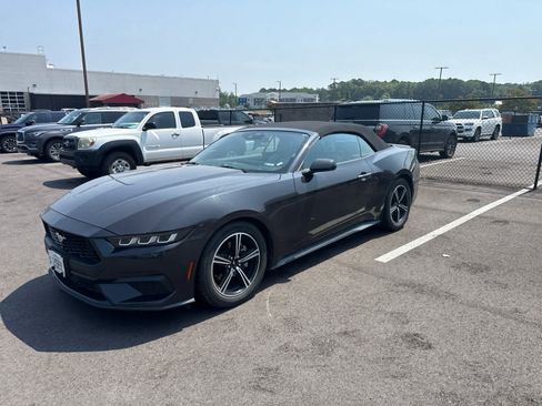 Used 2024 Ford Mustang Premium RWD image 4