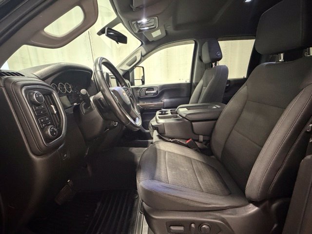 Used 2022 Chevrolet Silverado 2500 LT w/ Convenience Package AWD/4WD image 11