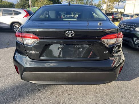Used 2020 Toyota Corolla LE FWD image 5