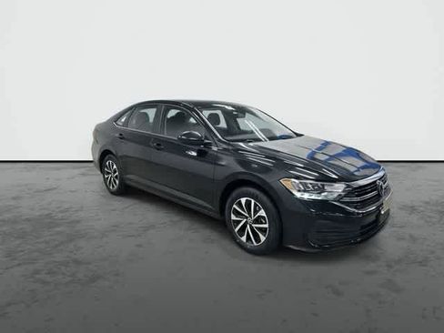 Used 2024 Volkswagen Jetta S FWD image 5