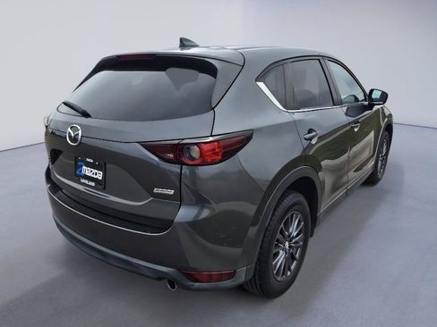 Used 2019 MAZDA CX-5 Touring AWD/4WD image 5